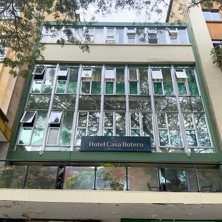 Hotel Casa Botero ميديلين المظهر الخارجي الصورة