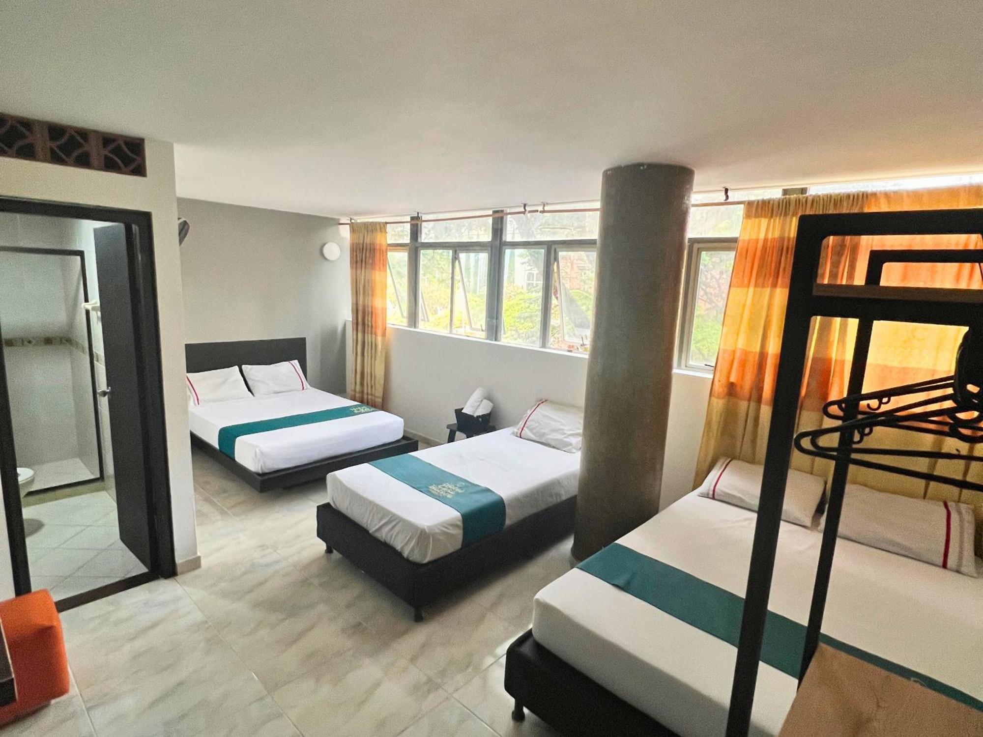 Hotel Casa Botero ميديلين المظهر الخارجي الصورة