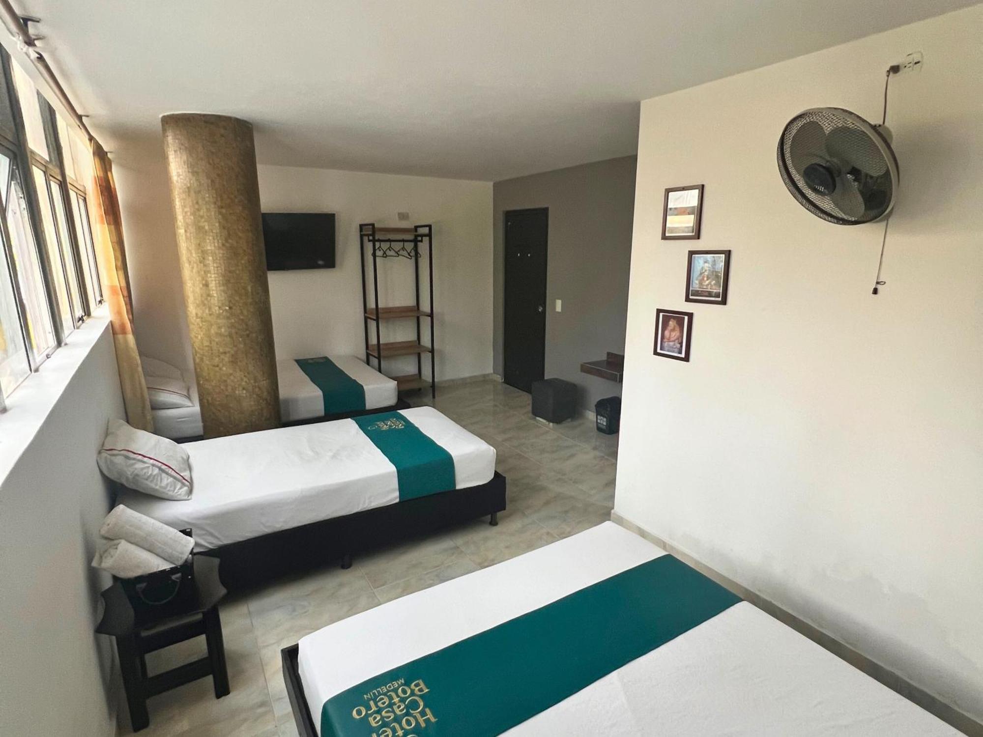 Hotel Casa Botero ميديلين المظهر الخارجي الصورة