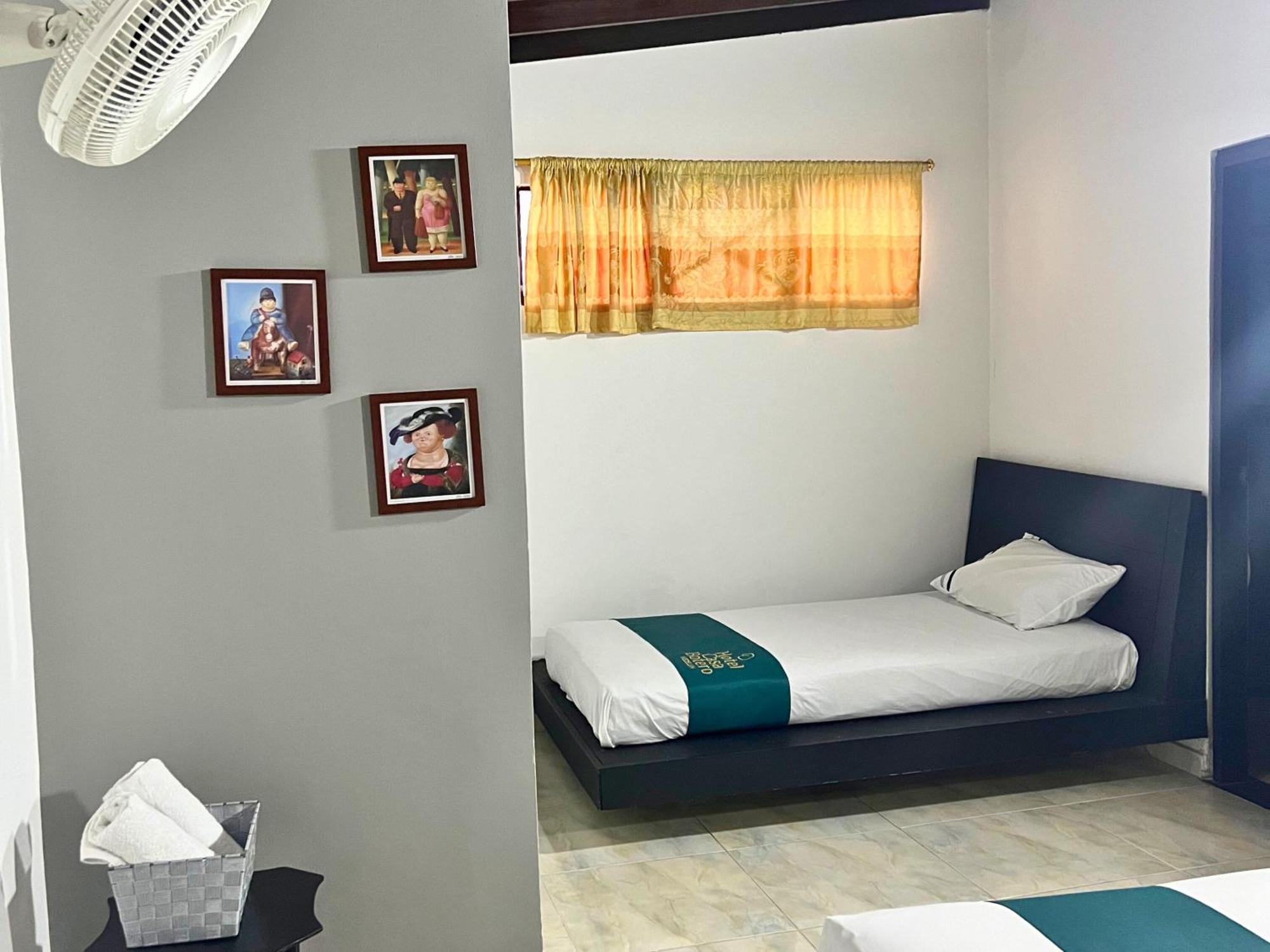 Hotel Casa Botero ميديلين المظهر الخارجي الصورة