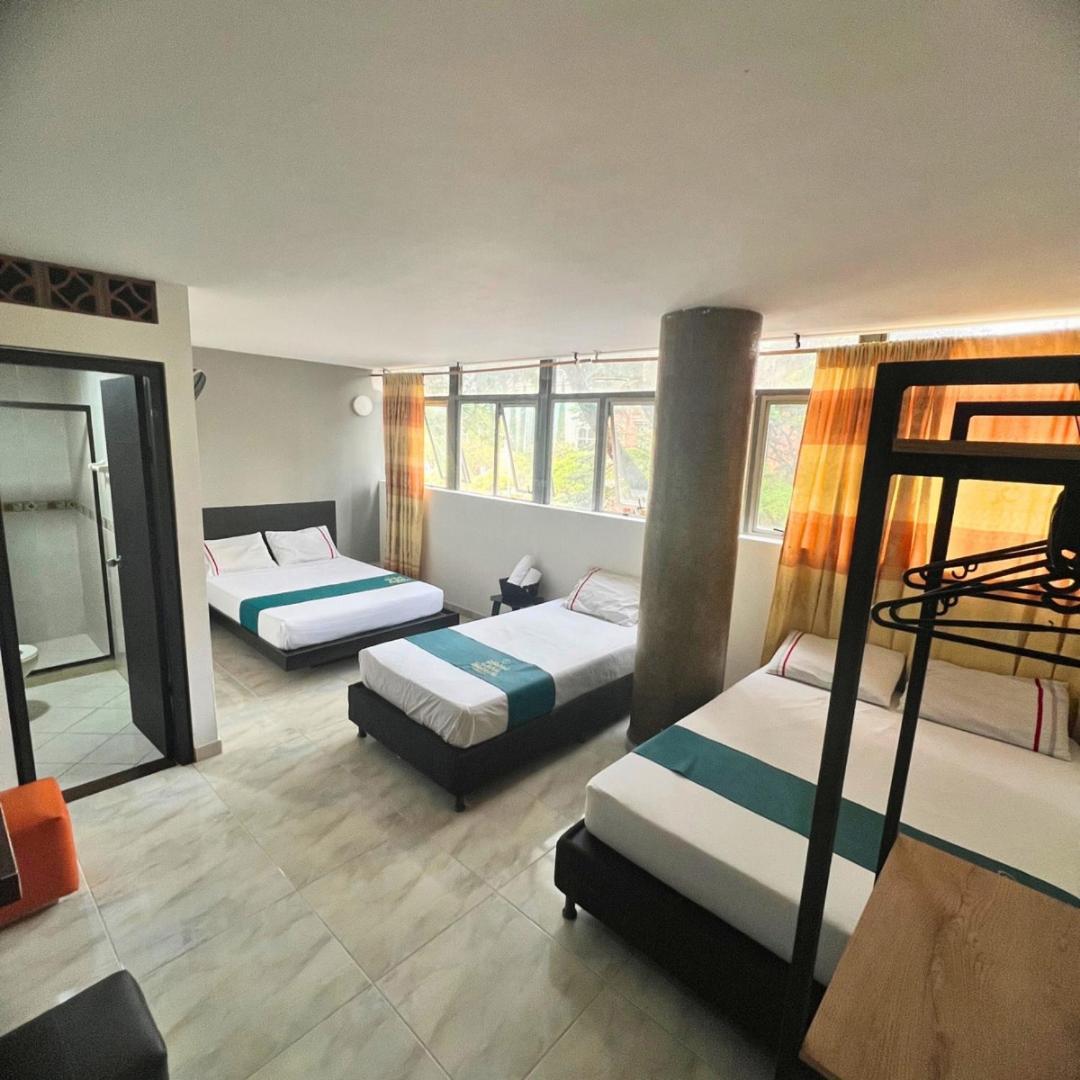 Hotel Casa Botero ميديلين المظهر الخارجي الصورة