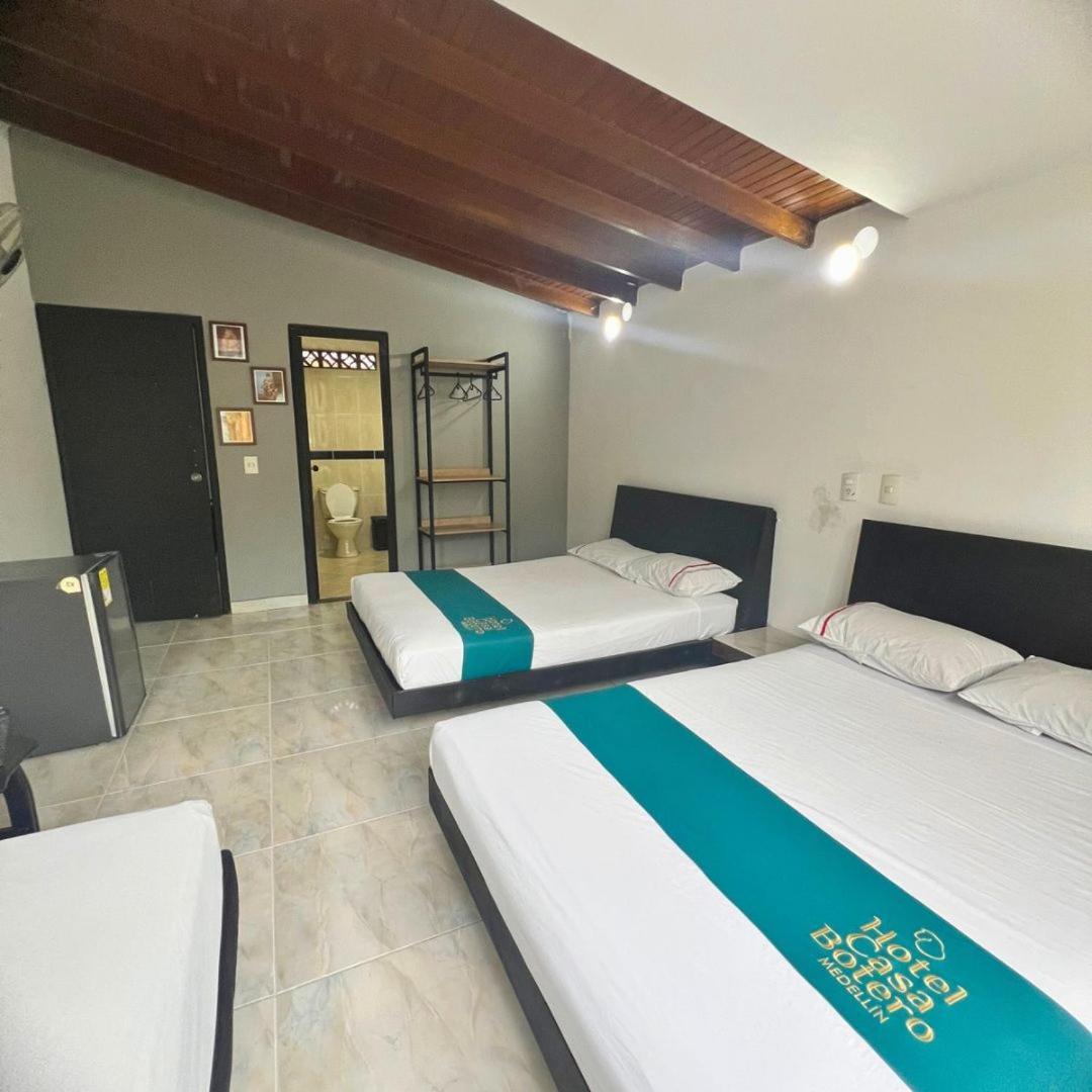Hotel Casa Botero ميديلين المظهر الخارجي الصورة