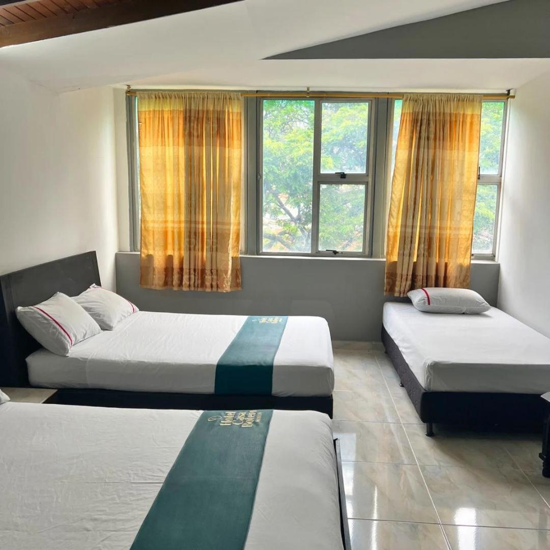 Hotel Casa Botero ميديلين المظهر الخارجي الصورة