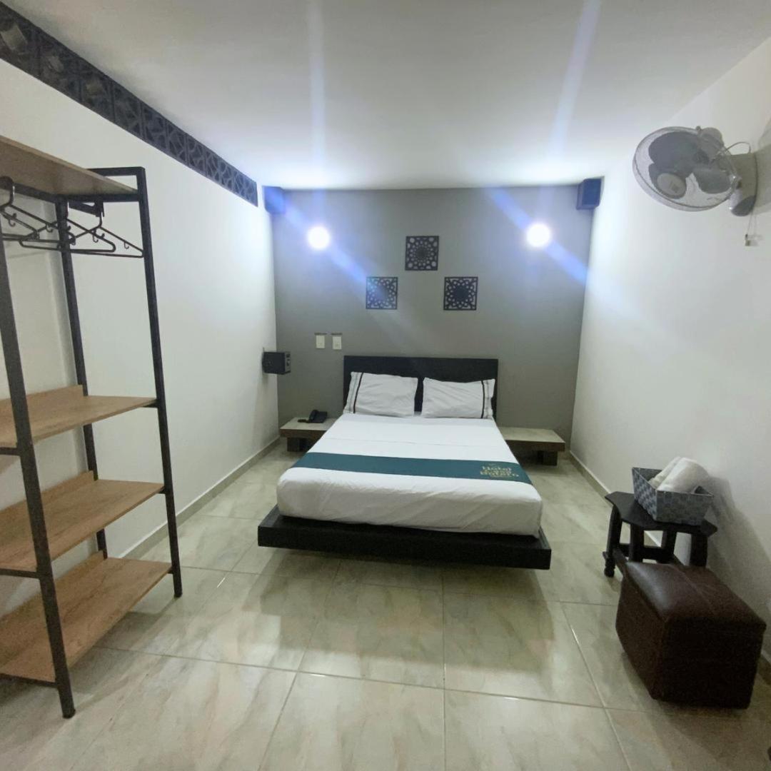Hotel Casa Botero ميديلين المظهر الخارجي الصورة