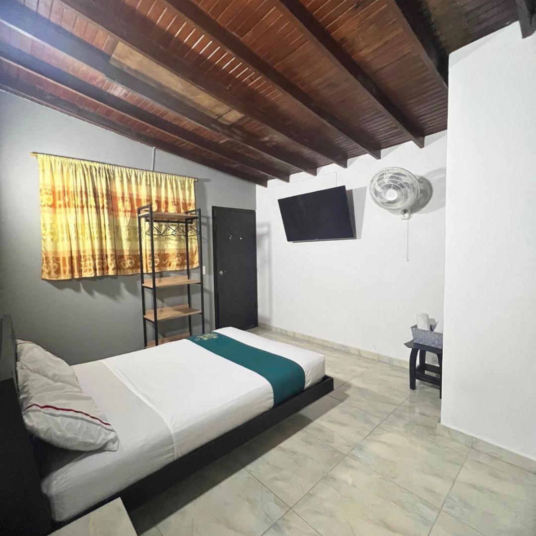Hotel Casa Botero ميديلين المظهر الخارجي الصورة