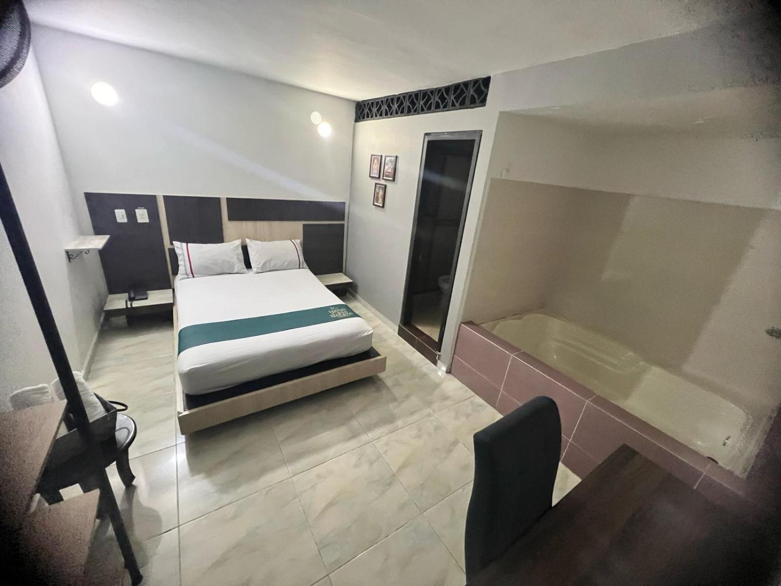 Hotel Casa Botero ميديلين المظهر الخارجي الصورة