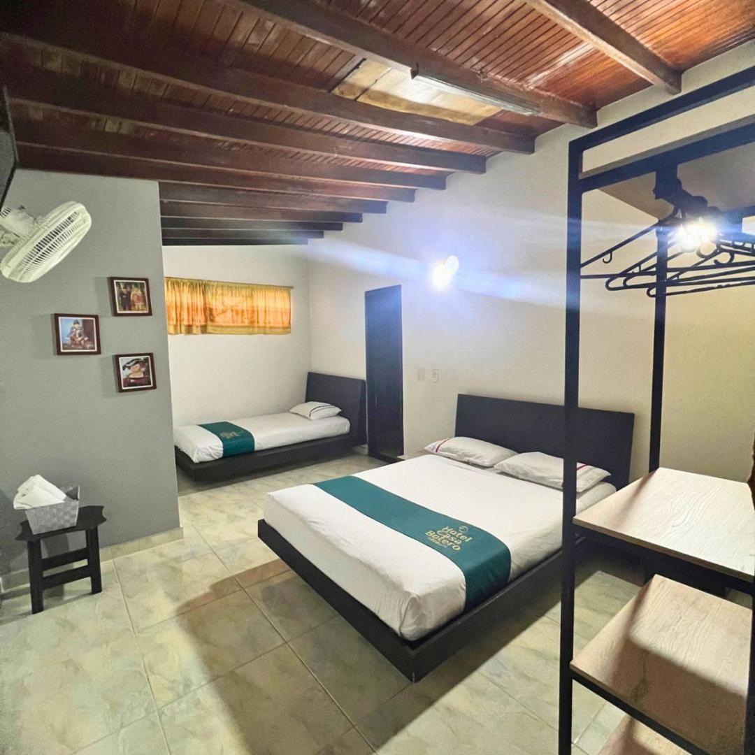 Hotel Casa Botero ميديلين المظهر الخارجي الصورة