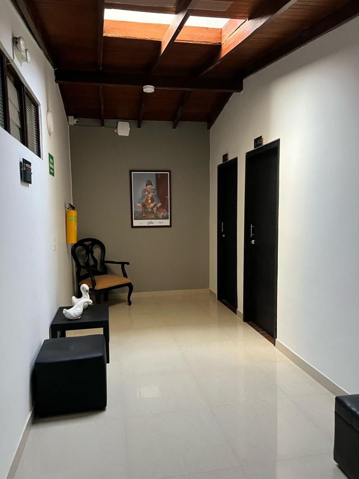 Hotel Casa Botero ميديلين المظهر الخارجي الصورة
